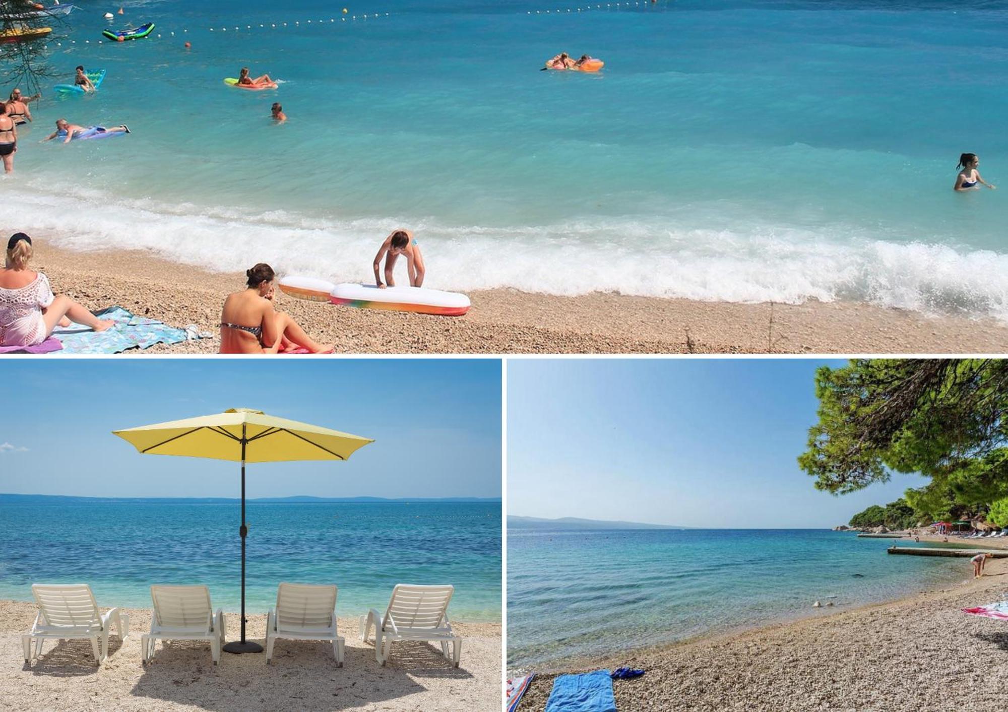 Sunshine Suites Omiš Εξωτερικό φωτογραφία
