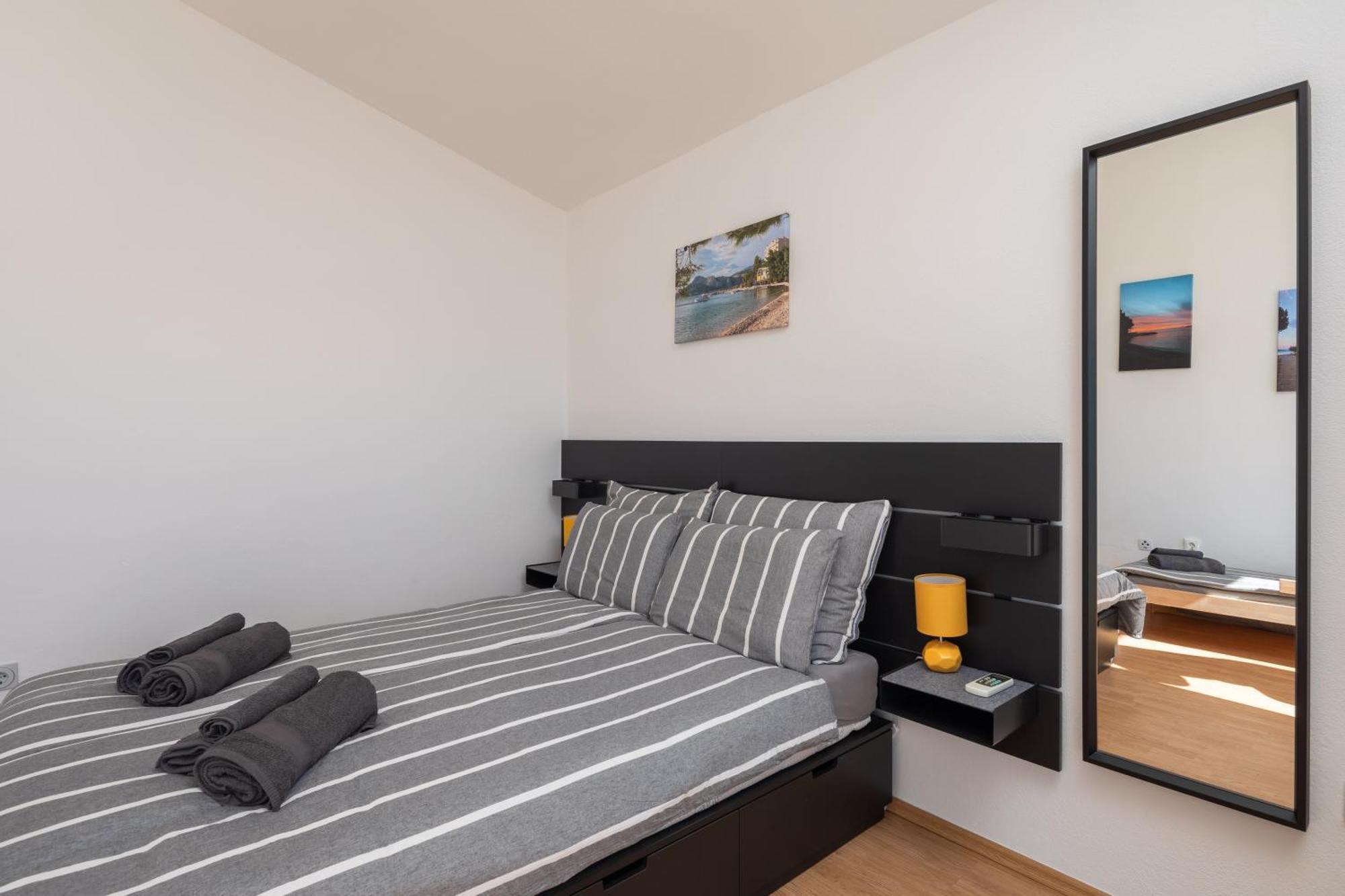 Sunshine Suites Omiš Εξωτερικό φωτογραφία