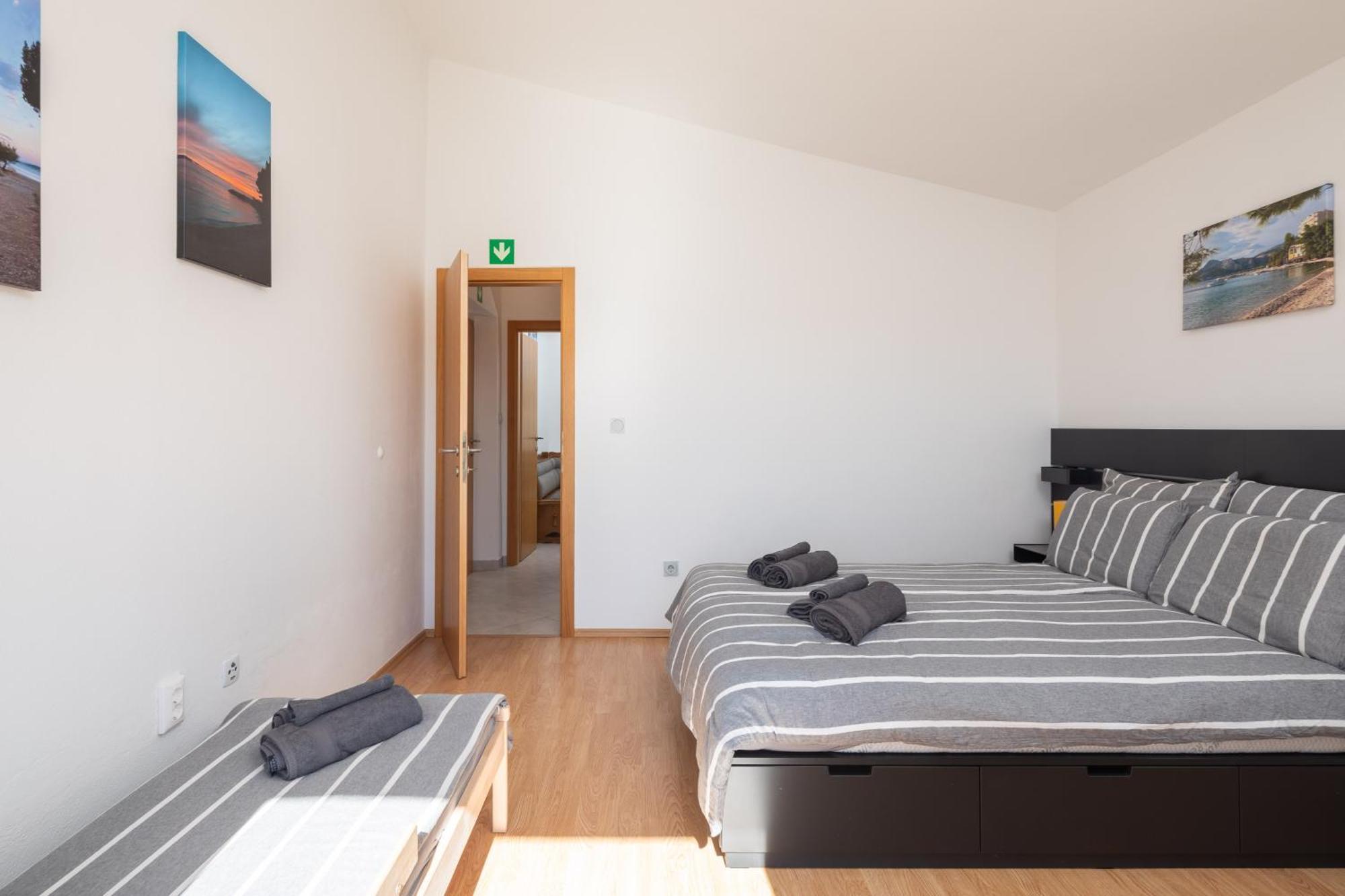 Sunshine Suites Omiš Εξωτερικό φωτογραφία