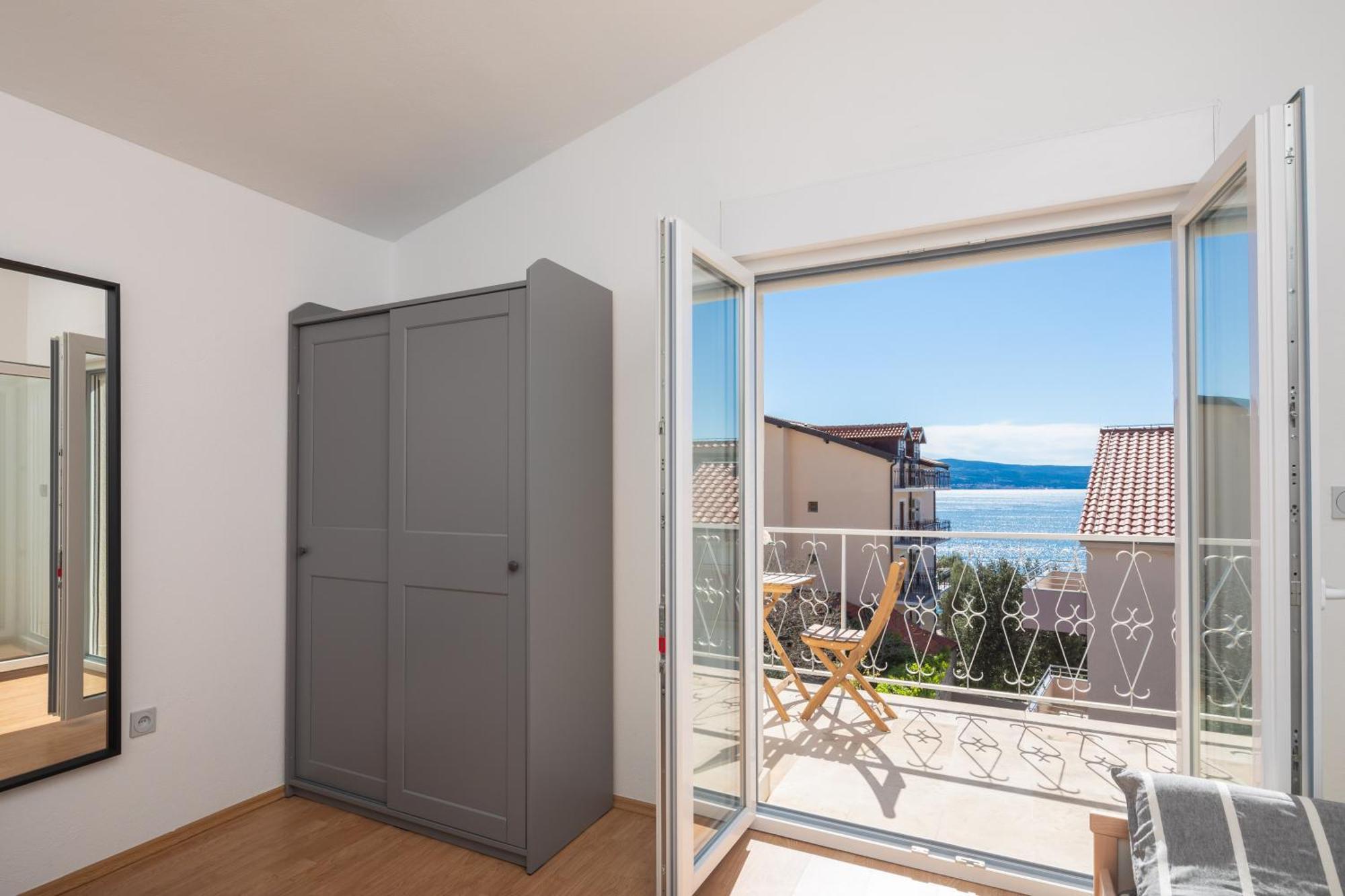 Sunshine Suites Omiš Εξωτερικό φωτογραφία