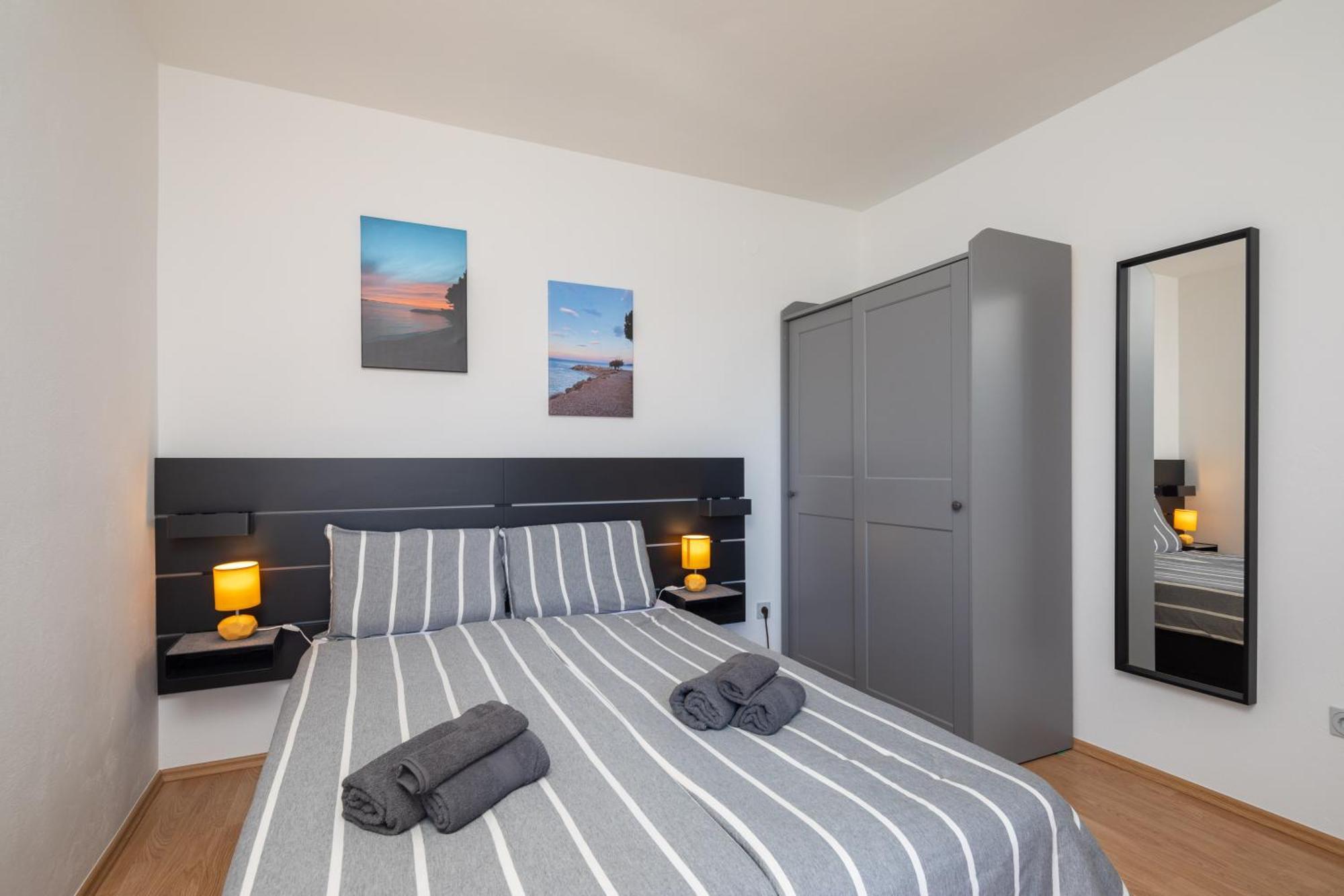Sunshine Suites Omiš Εξωτερικό φωτογραφία