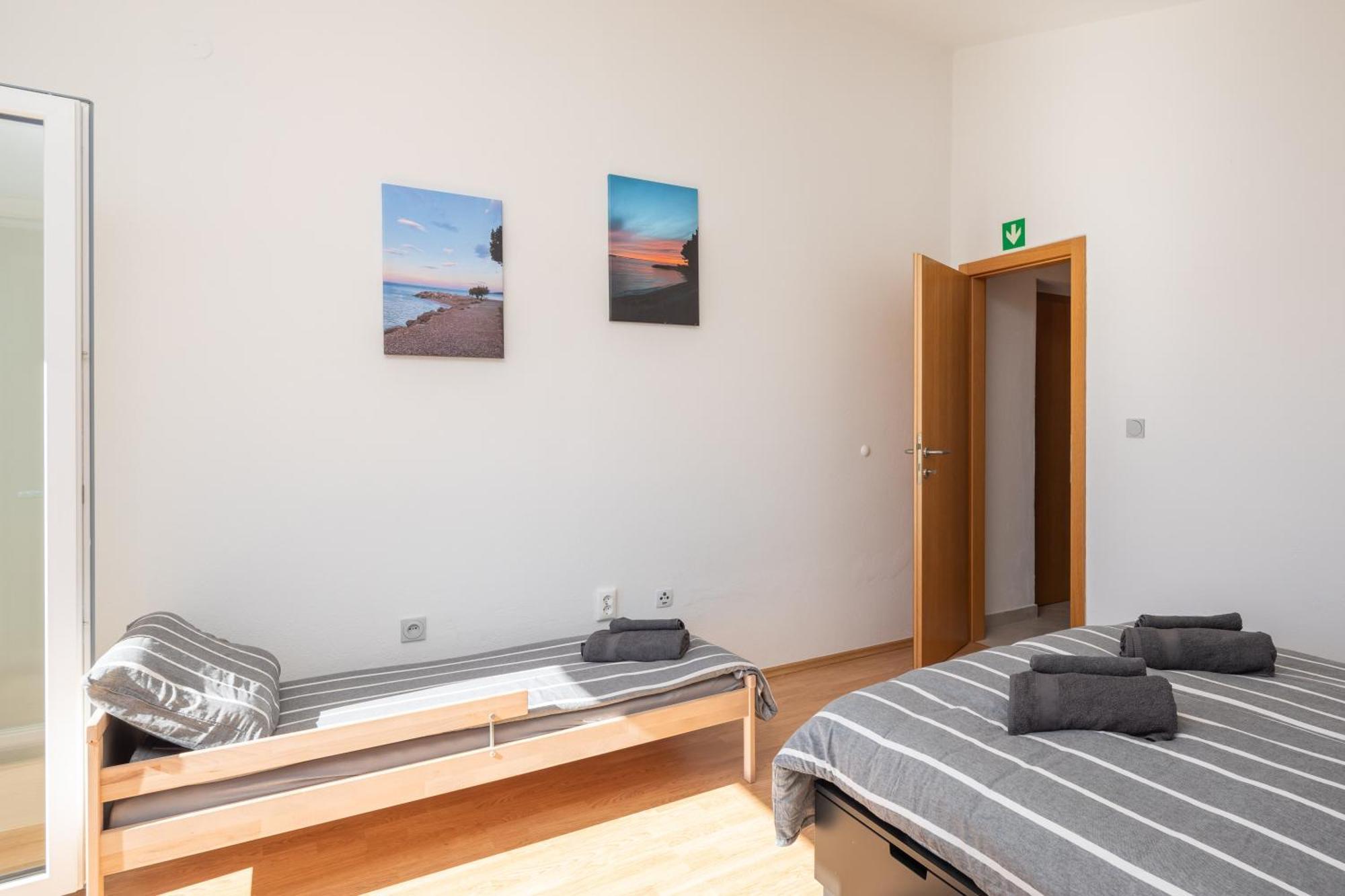 Sunshine Suites Omiš Εξωτερικό φωτογραφία