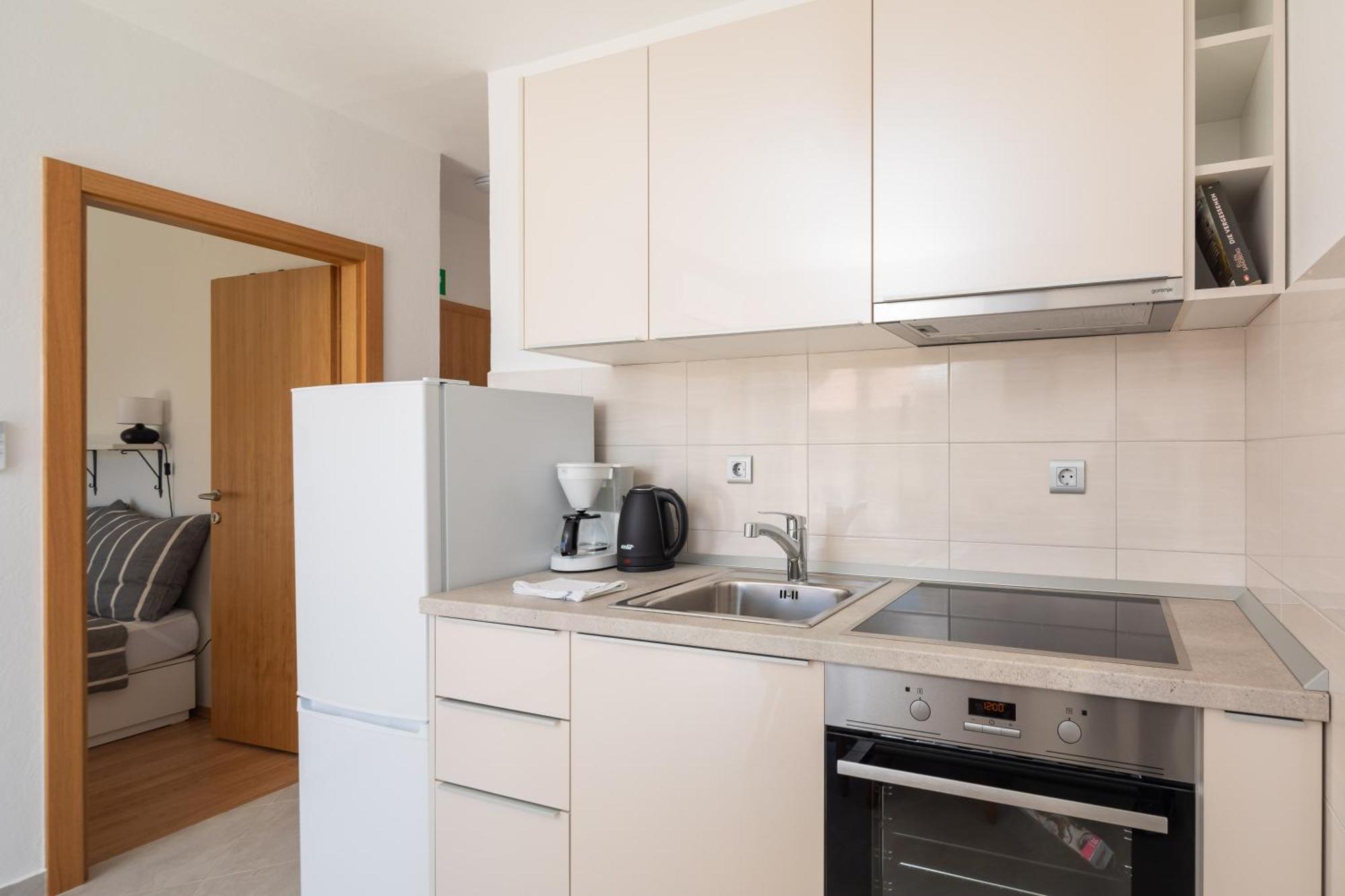 Sunshine Suites Omiš Εξωτερικό φωτογραφία