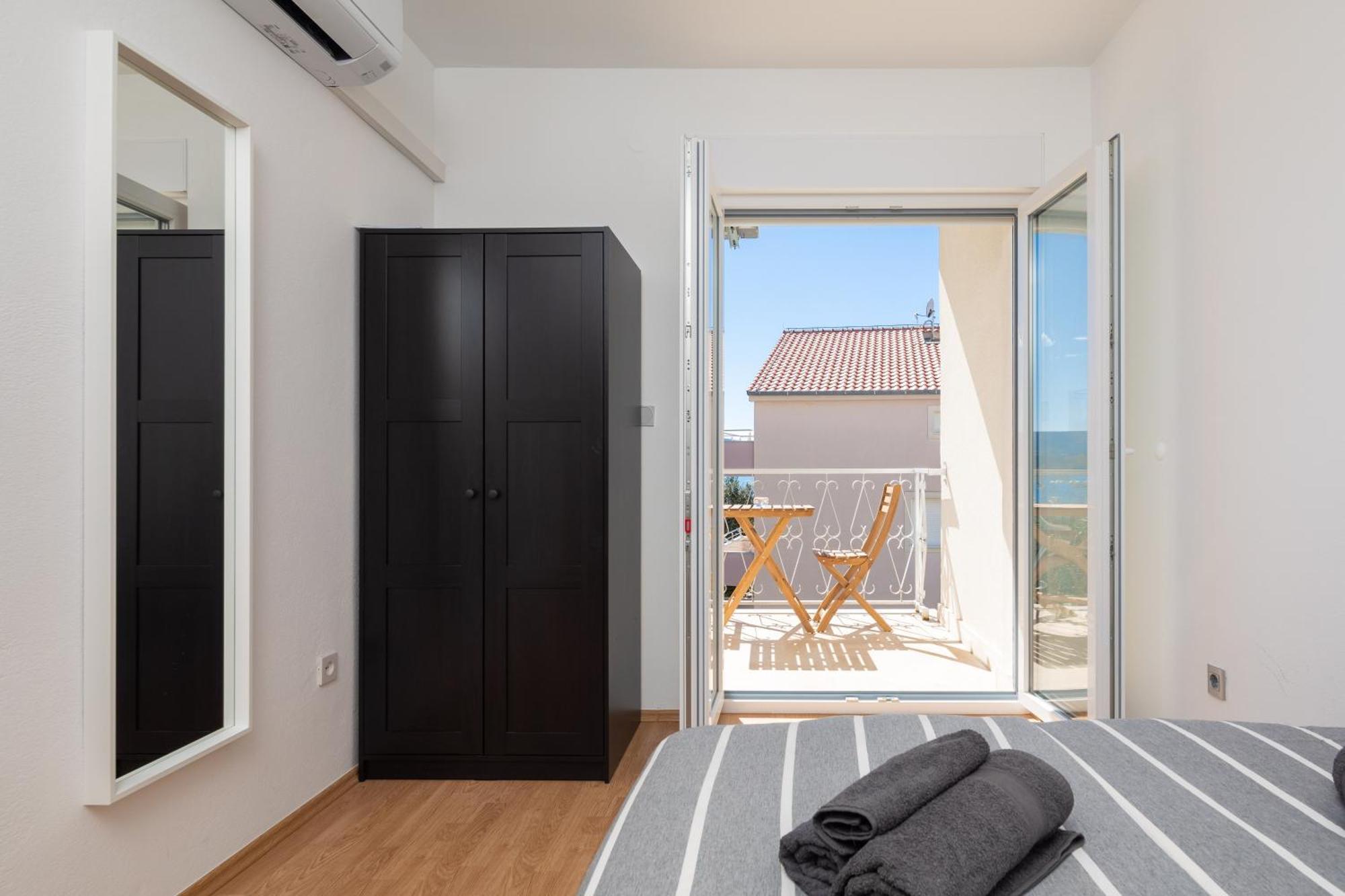 Sunshine Suites Omiš Εξωτερικό φωτογραφία