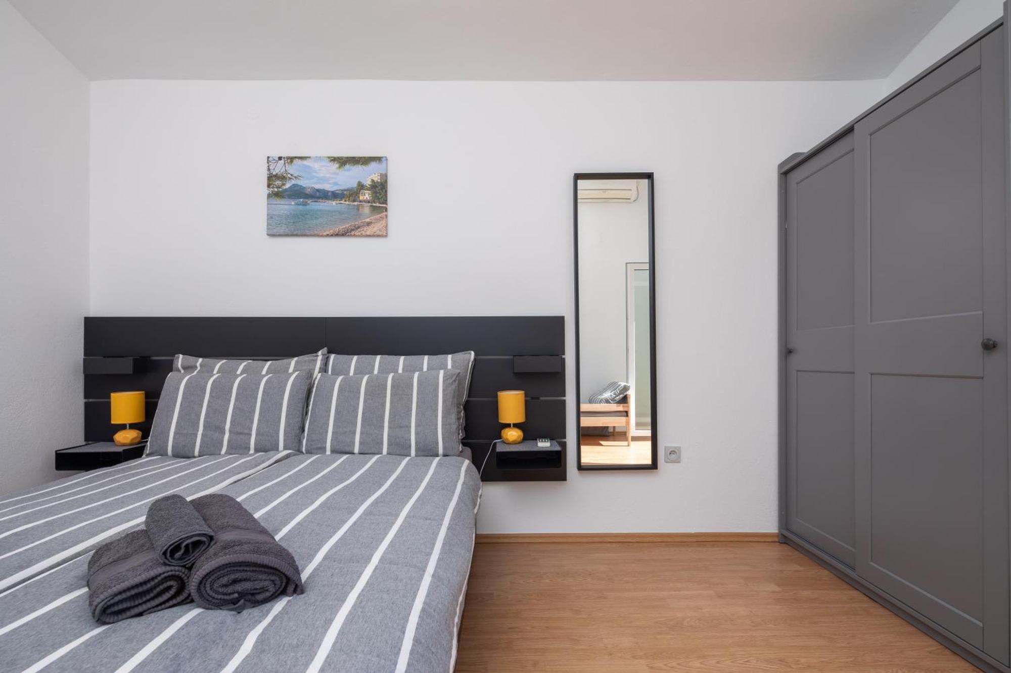 Sunshine Suites Omiš Εξωτερικό φωτογραφία