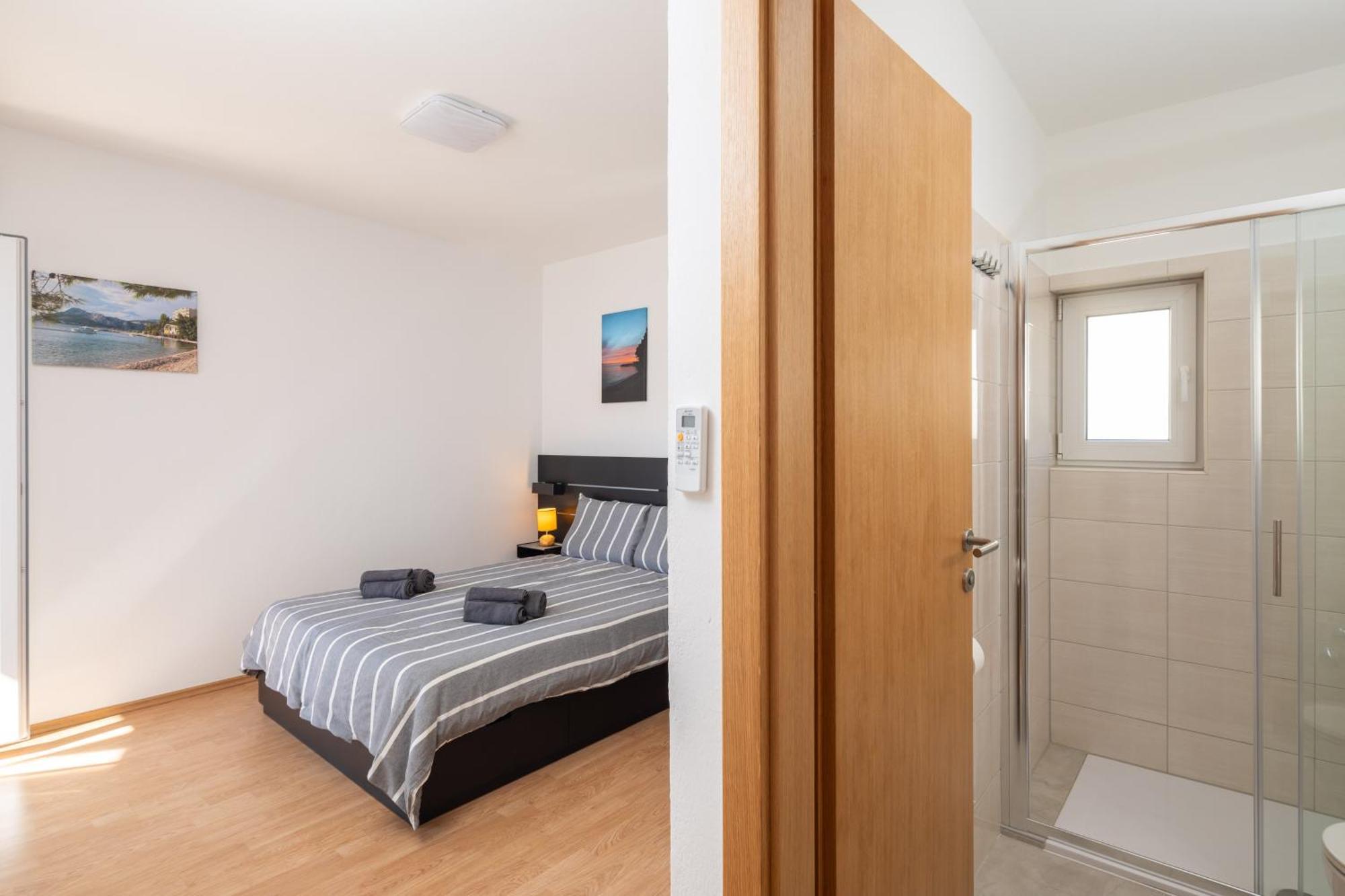 Sunshine Suites Omiš Εξωτερικό φωτογραφία