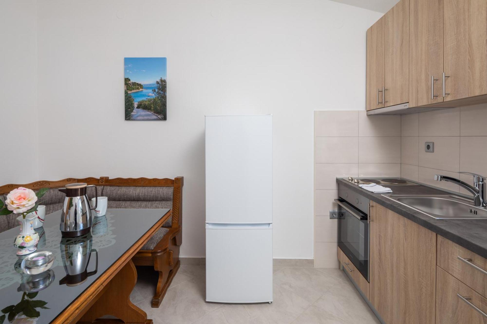 Sunshine Suites Omiš Εξωτερικό φωτογραφία