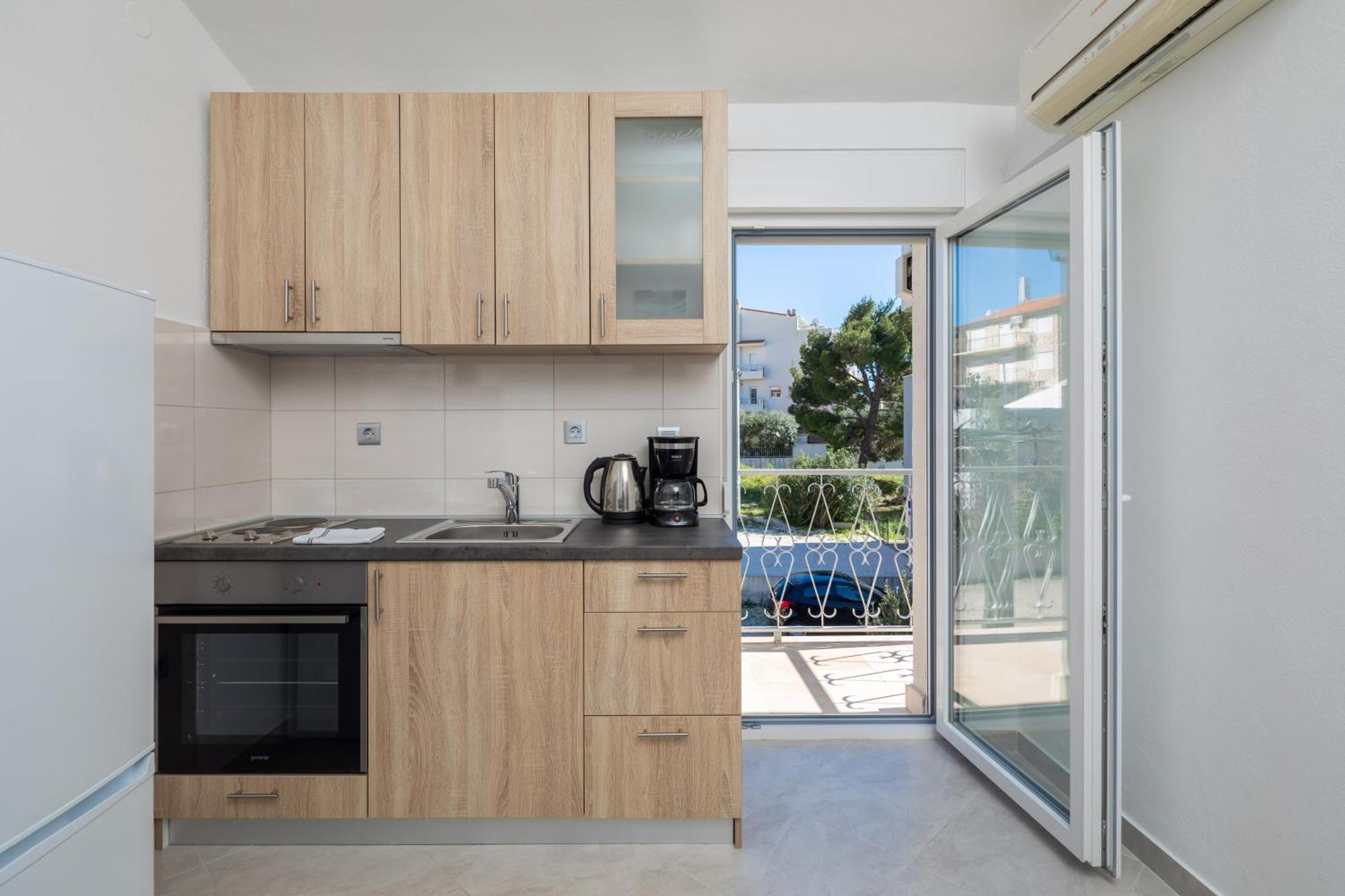 Sunshine Suites Omiš Εξωτερικό φωτογραφία