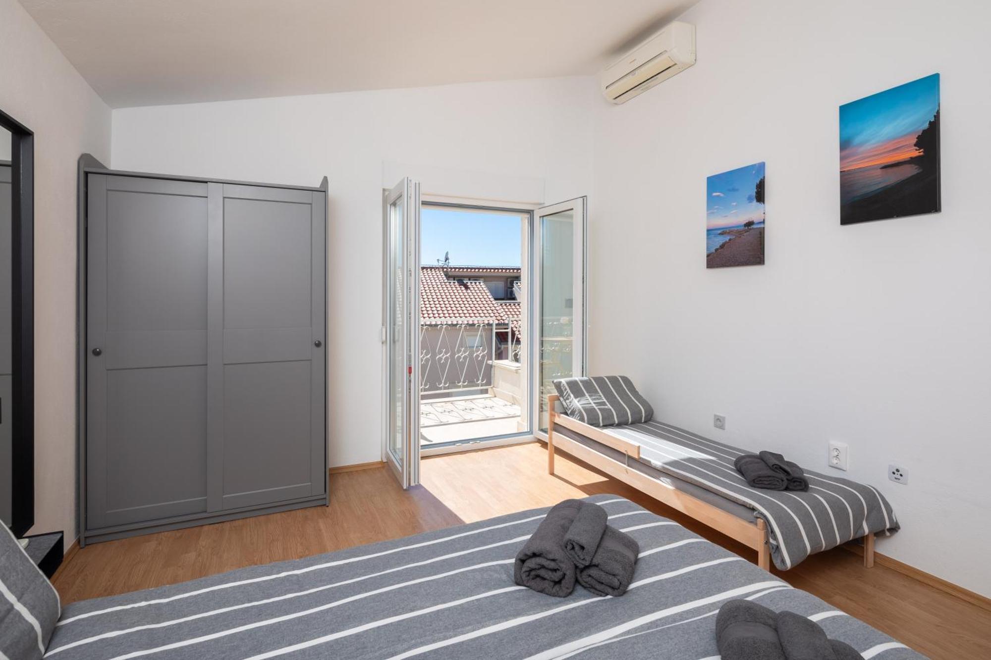 Sunshine Suites Omiš Εξωτερικό φωτογραφία