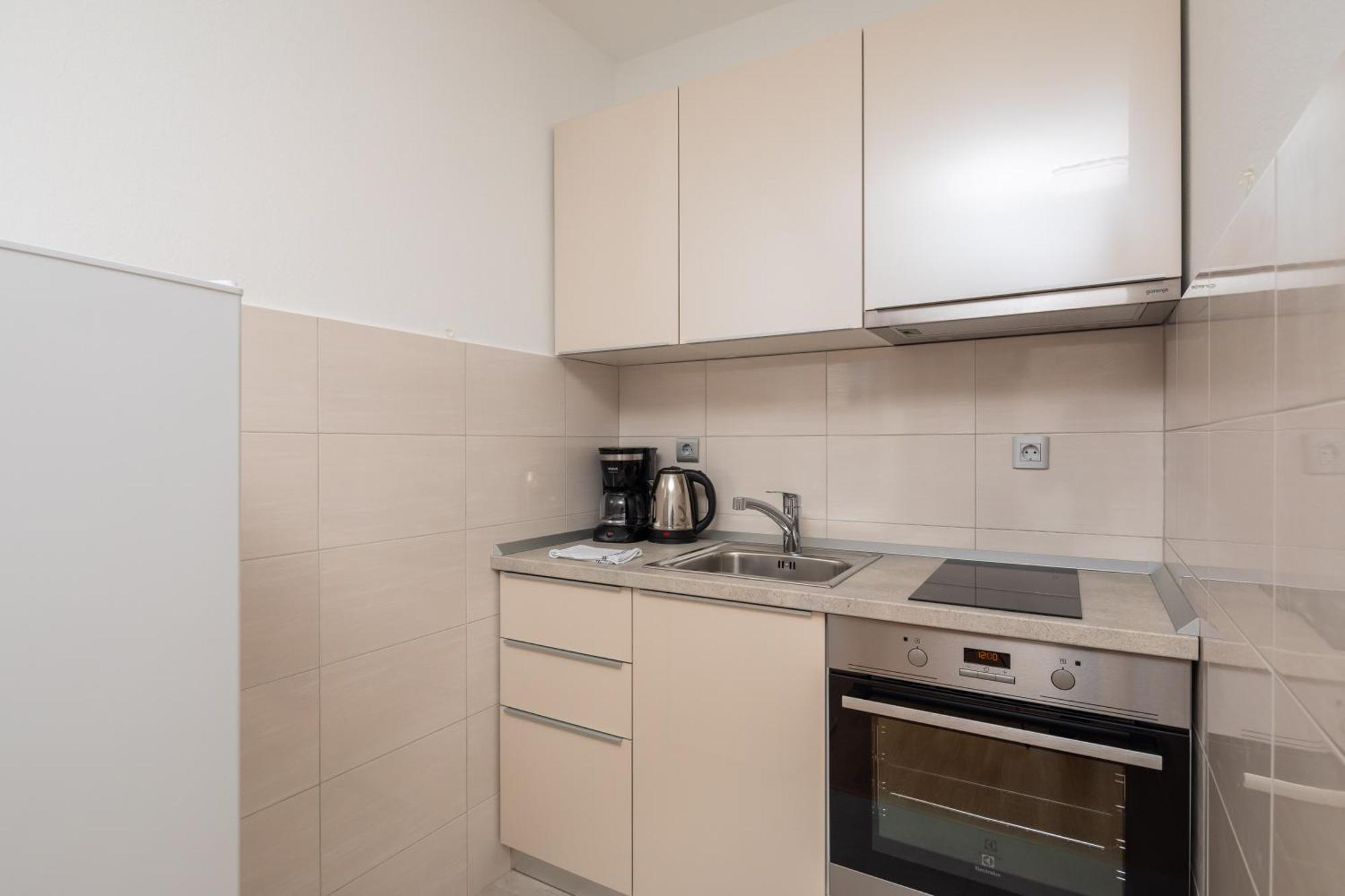 Sunshine Suites Omiš Εξωτερικό φωτογραφία