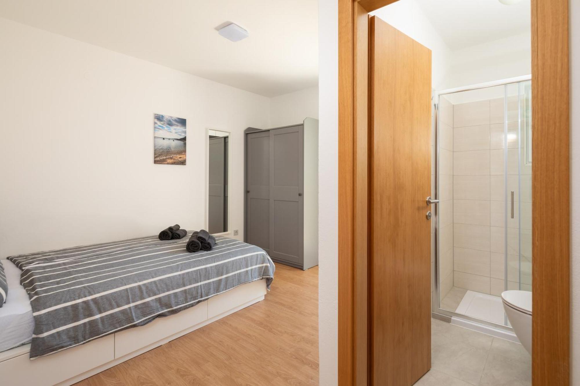 Sunshine Suites Omiš Εξωτερικό φωτογραφία