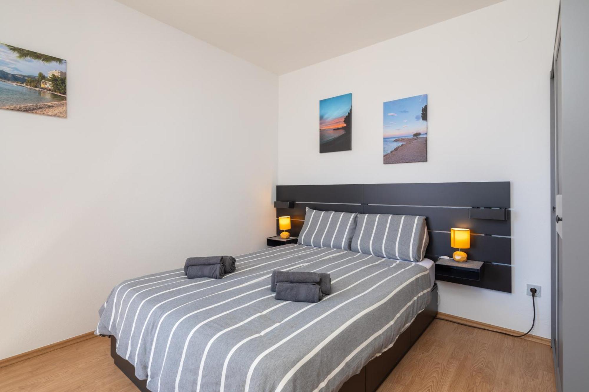 Sunshine Suites Omiš Εξωτερικό φωτογραφία