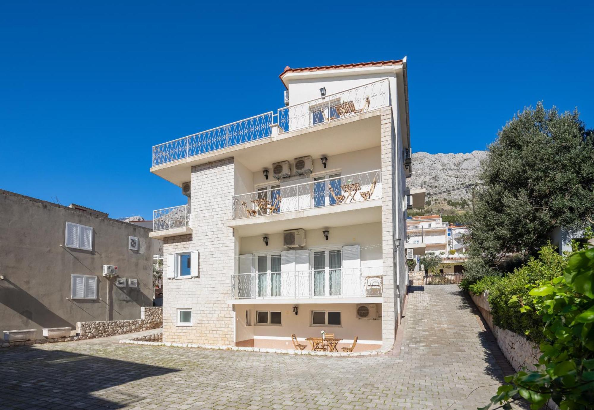 Sunshine Suites Omiš Εξωτερικό φωτογραφία