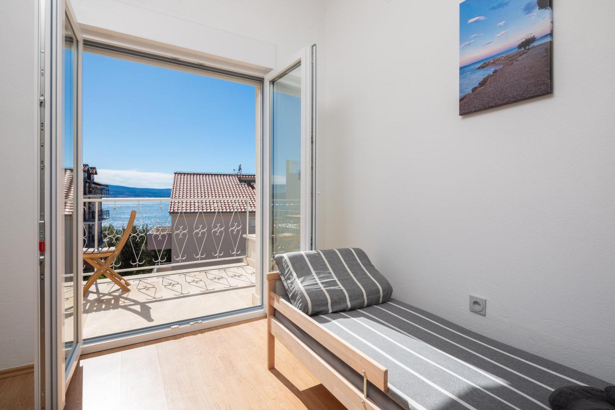 Sunshine Suites Omiš Εξωτερικό φωτογραφία
