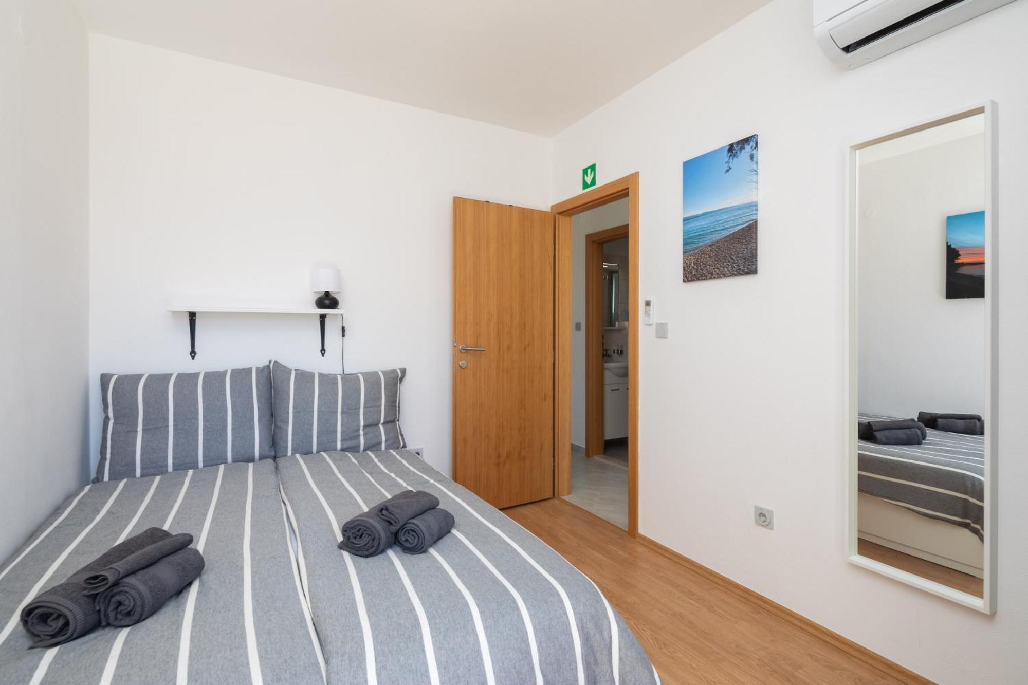 Sunshine Suites Omiš Εξωτερικό φωτογραφία