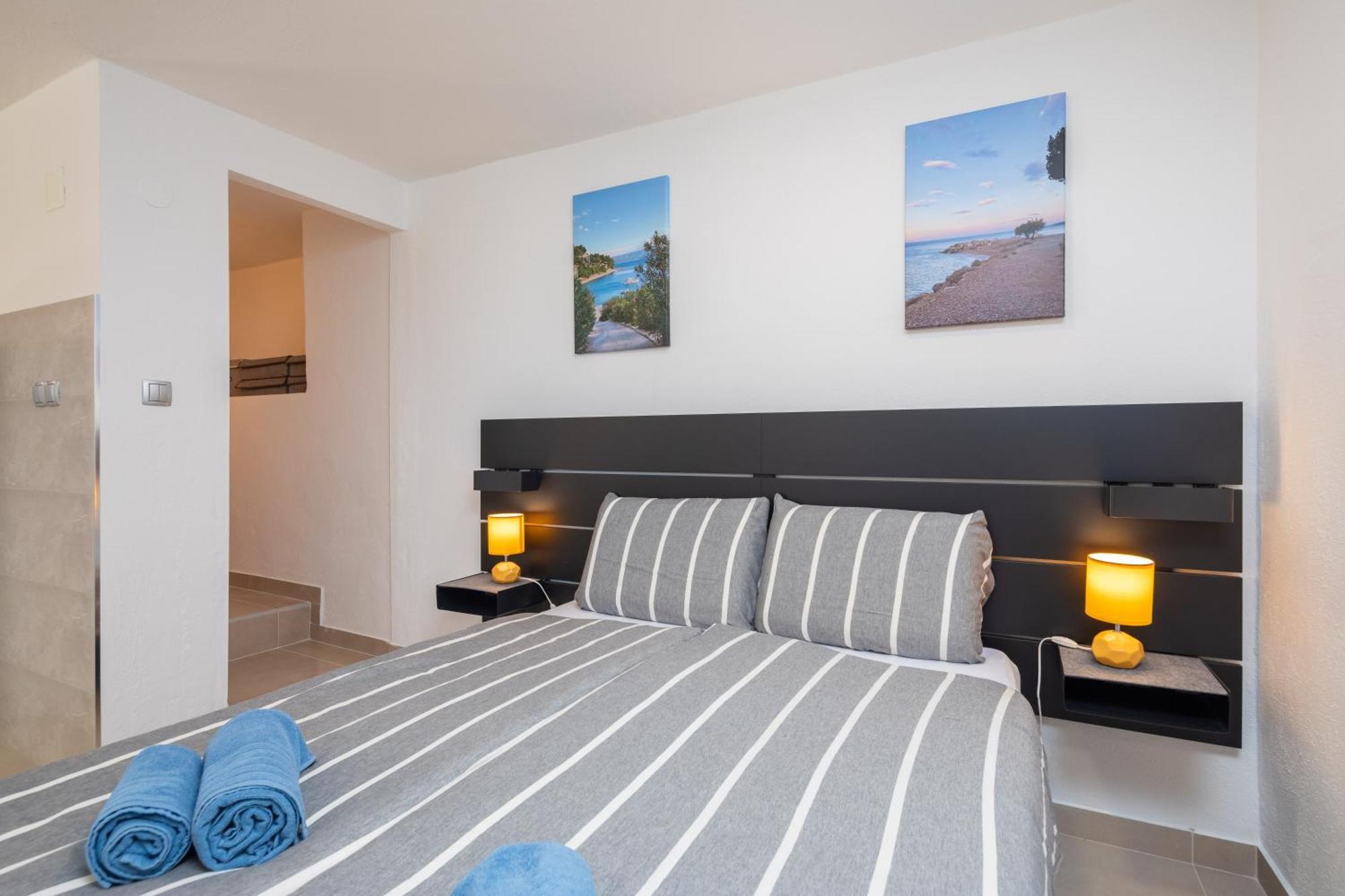 Sunshine Suites Omiš Εξωτερικό φωτογραφία