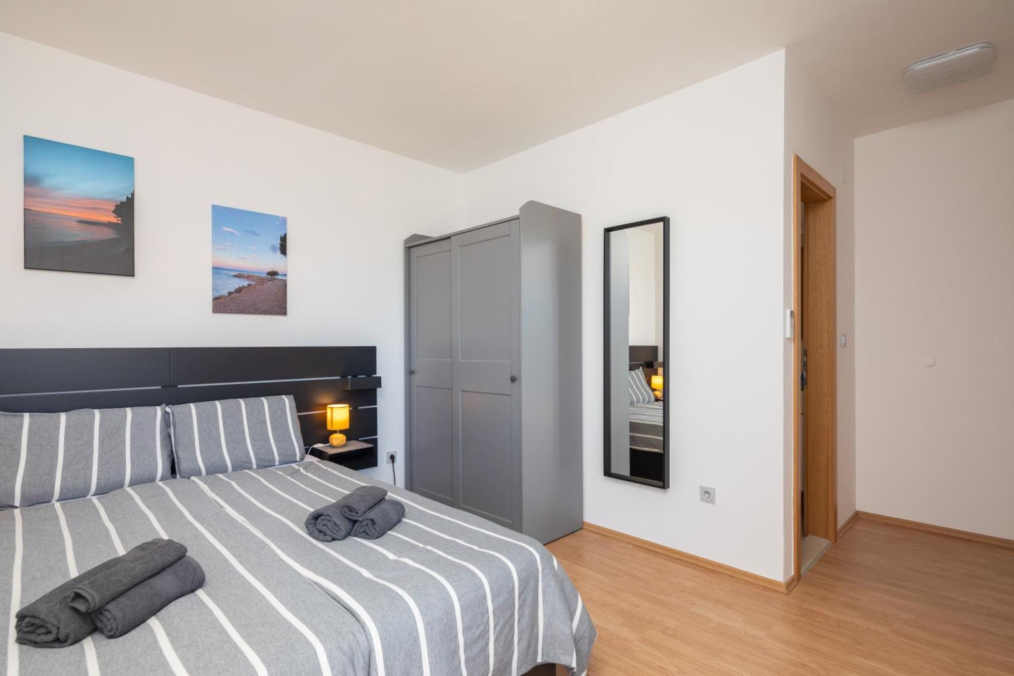 Sunshine Suites Omiš Εξωτερικό φωτογραφία