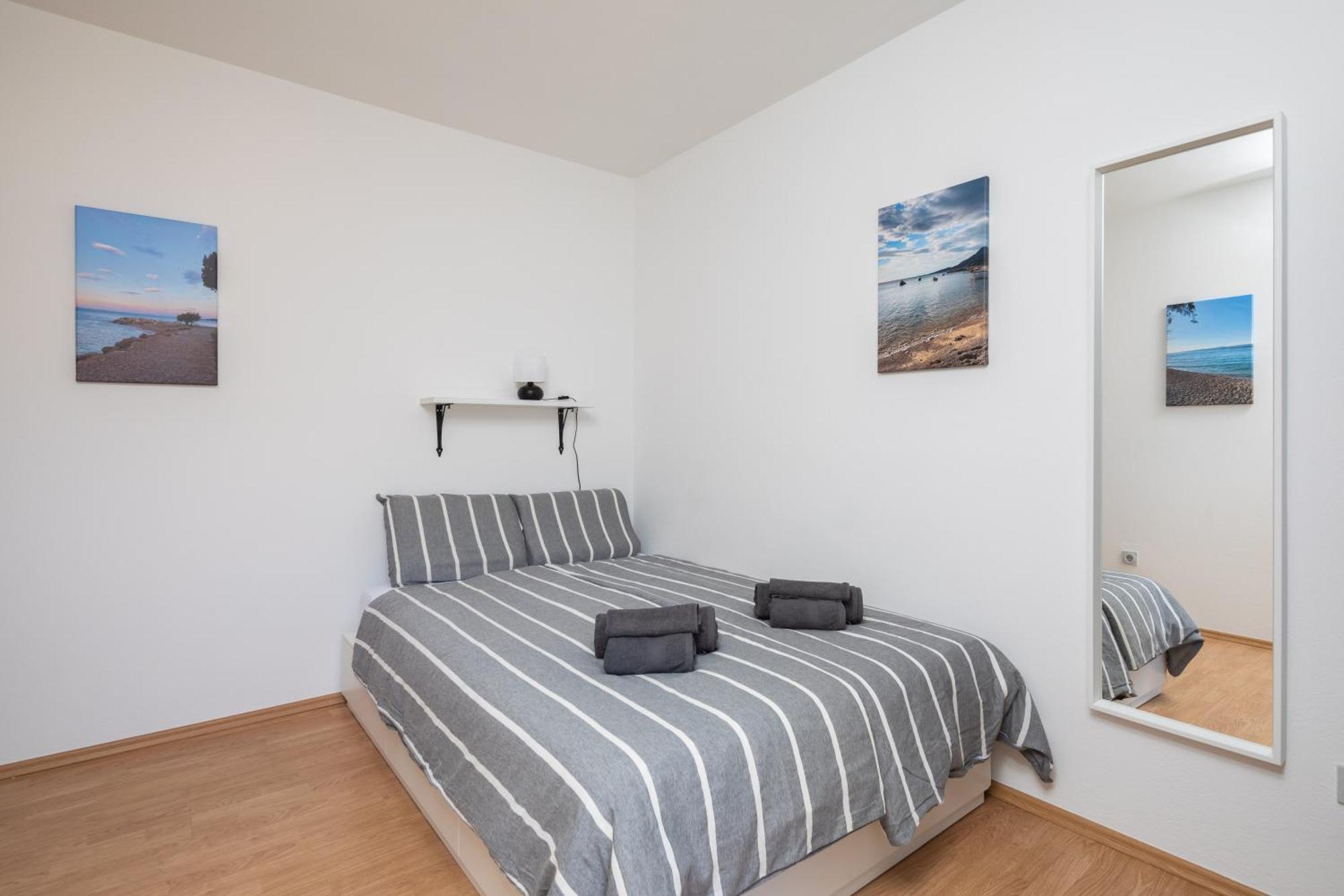 Sunshine Suites Omiš Εξωτερικό φωτογραφία
