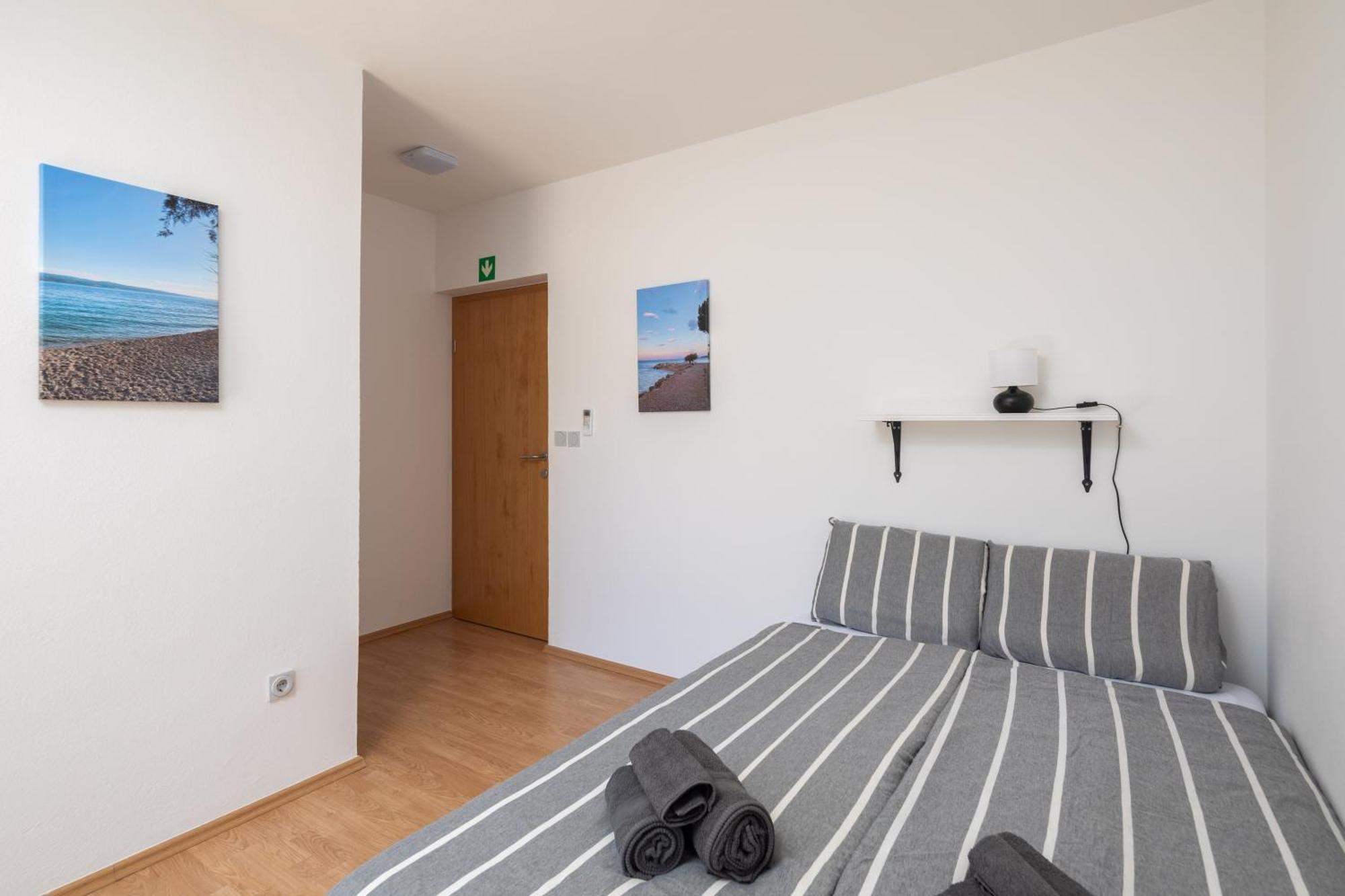 Sunshine Suites Omiš Εξωτερικό φωτογραφία