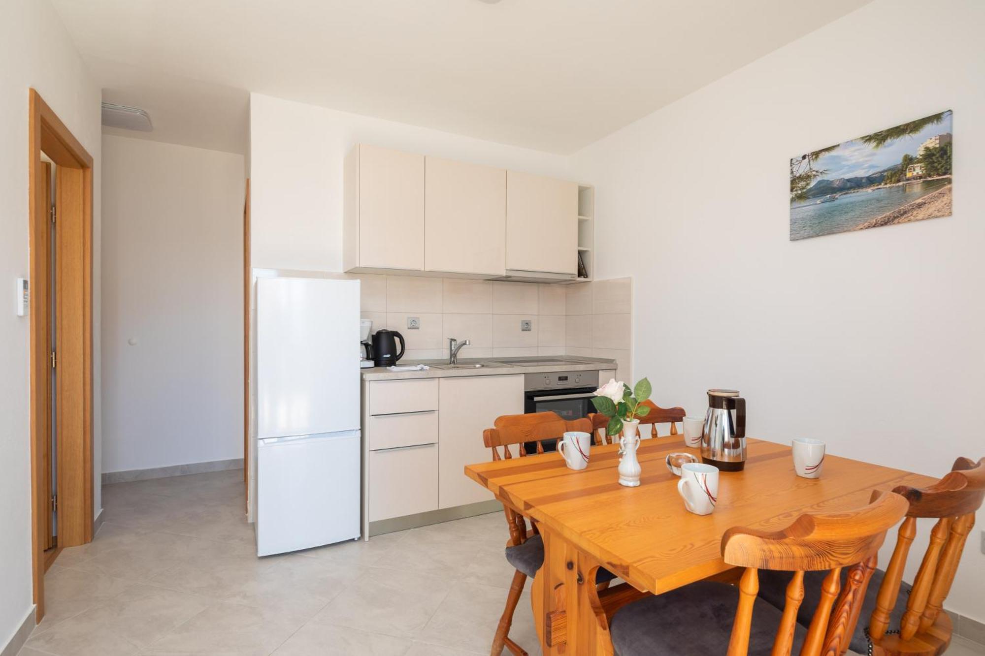 Sunshine Suites Omiš Εξωτερικό φωτογραφία
