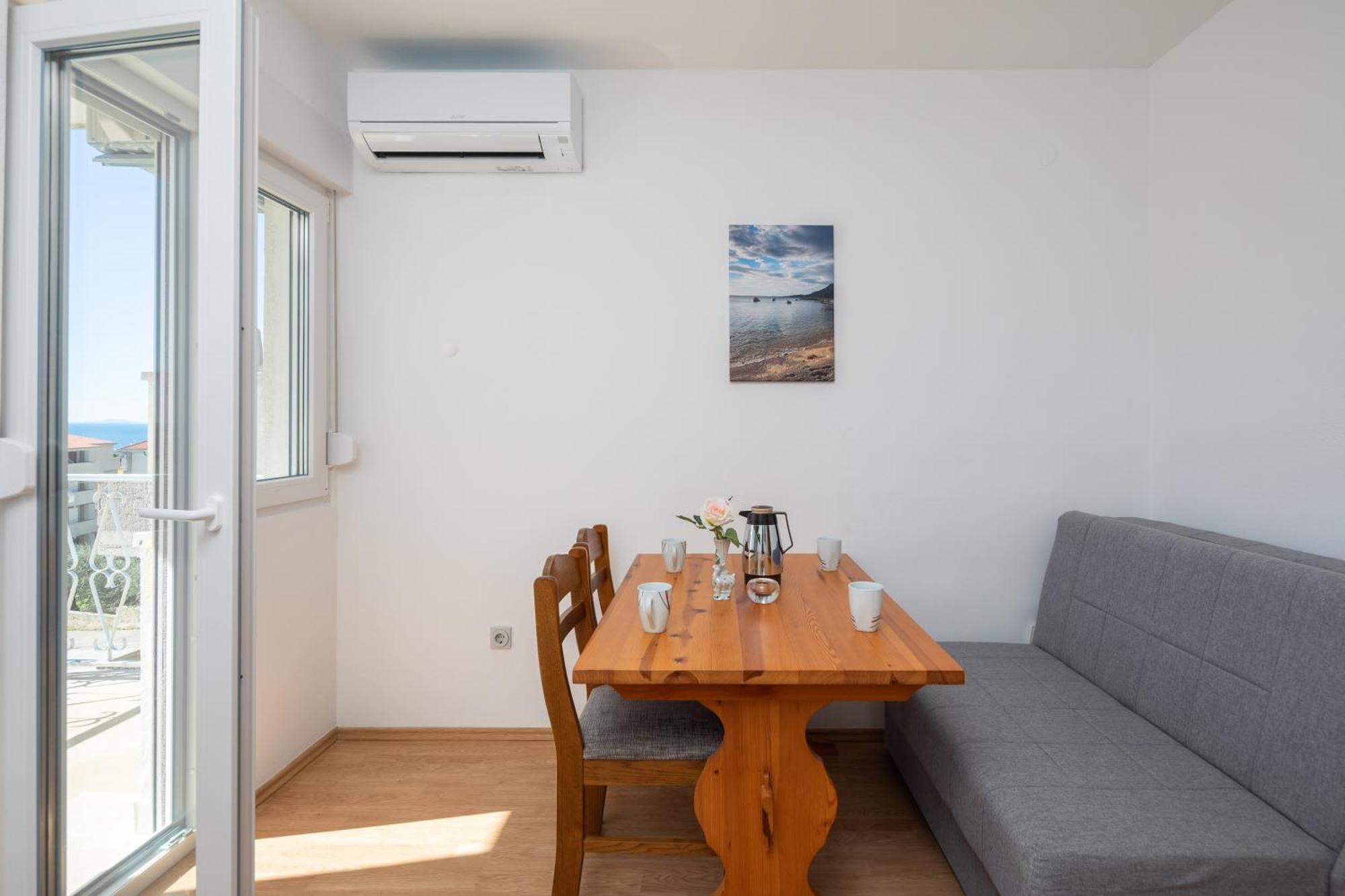 Sunshine Suites Omiš Εξωτερικό φωτογραφία