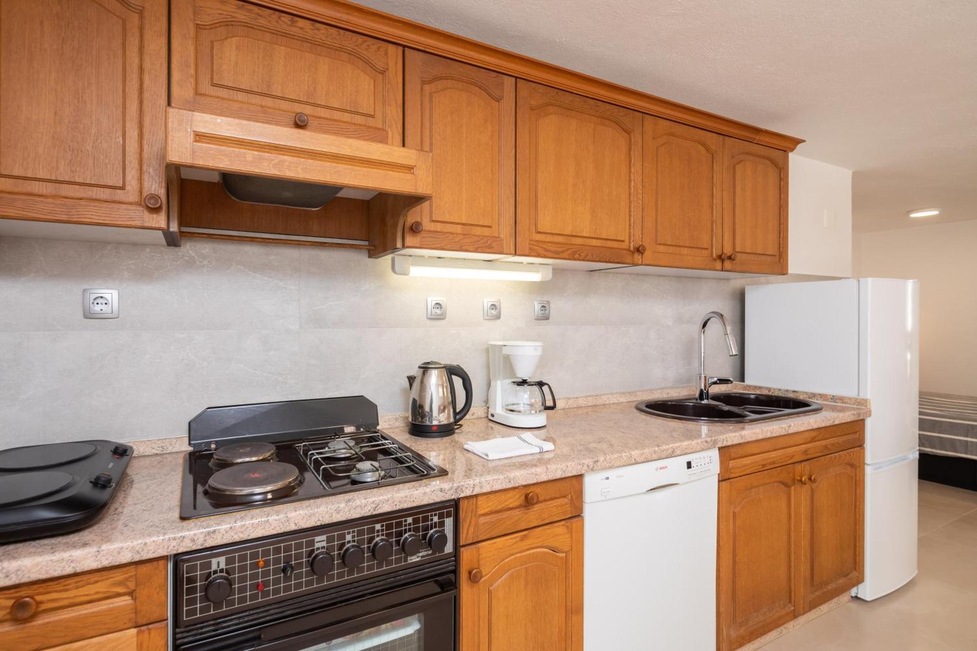 Sunshine Suites Omiš Εξωτερικό φωτογραφία