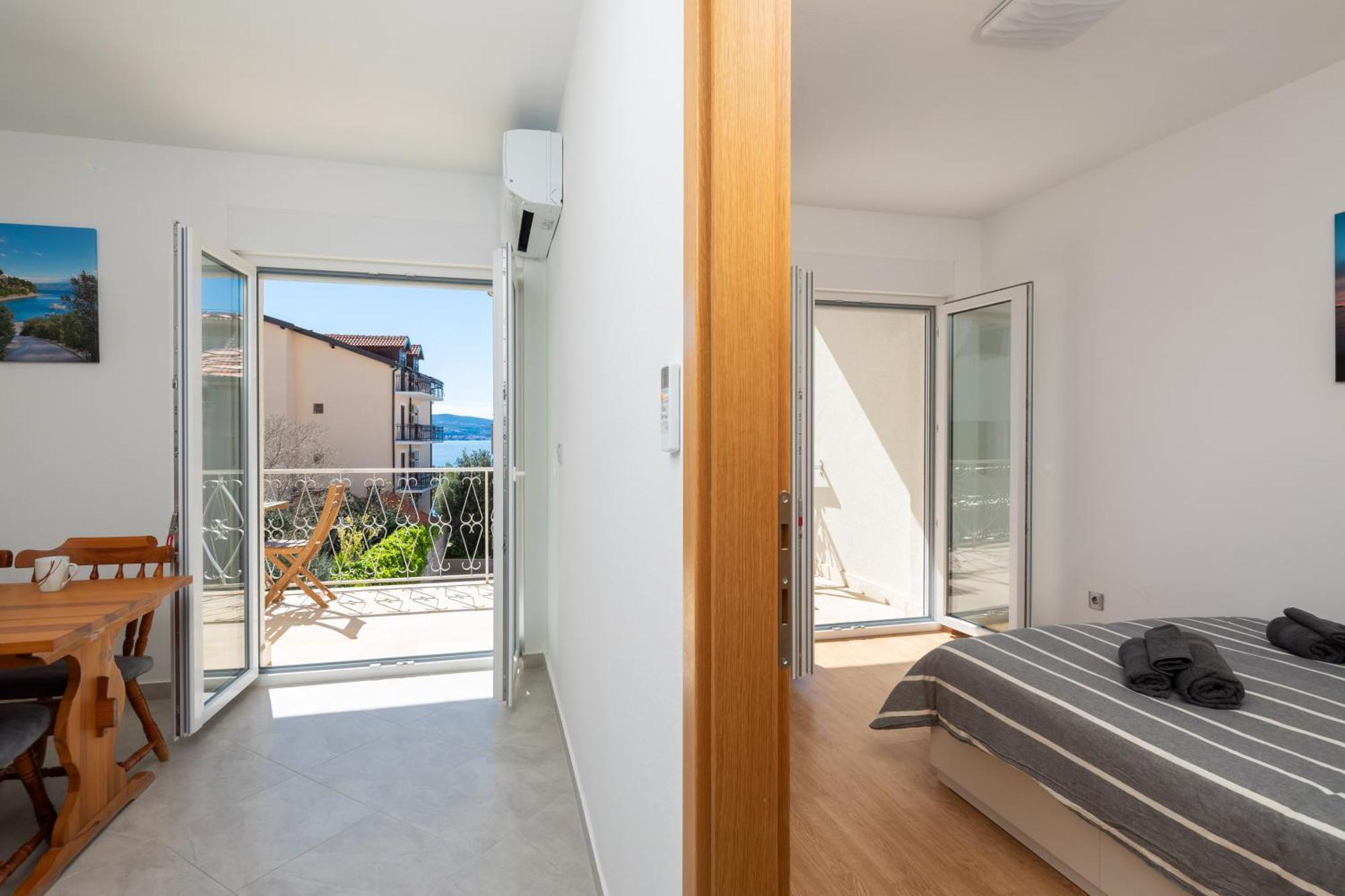 Sunshine Suites Omiš Εξωτερικό φωτογραφία
