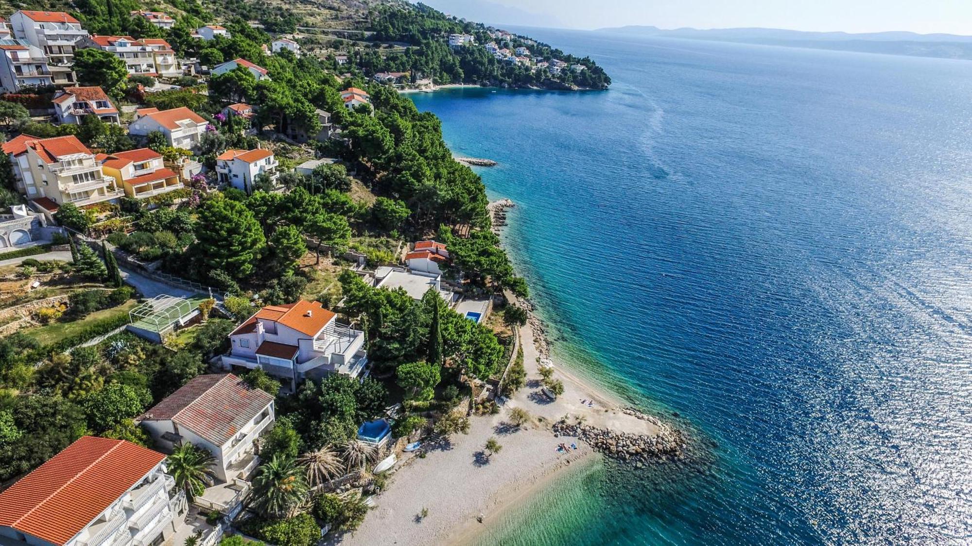 Sunshine Suites Omiš Εξωτερικό φωτογραφία