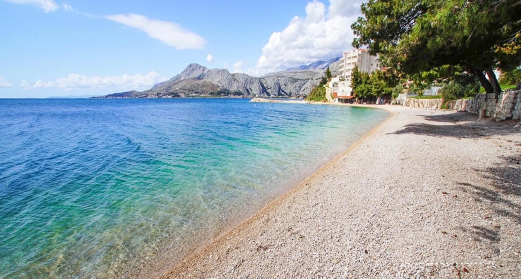 Sunshine Suites Omiš Εξωτερικό φωτογραφία