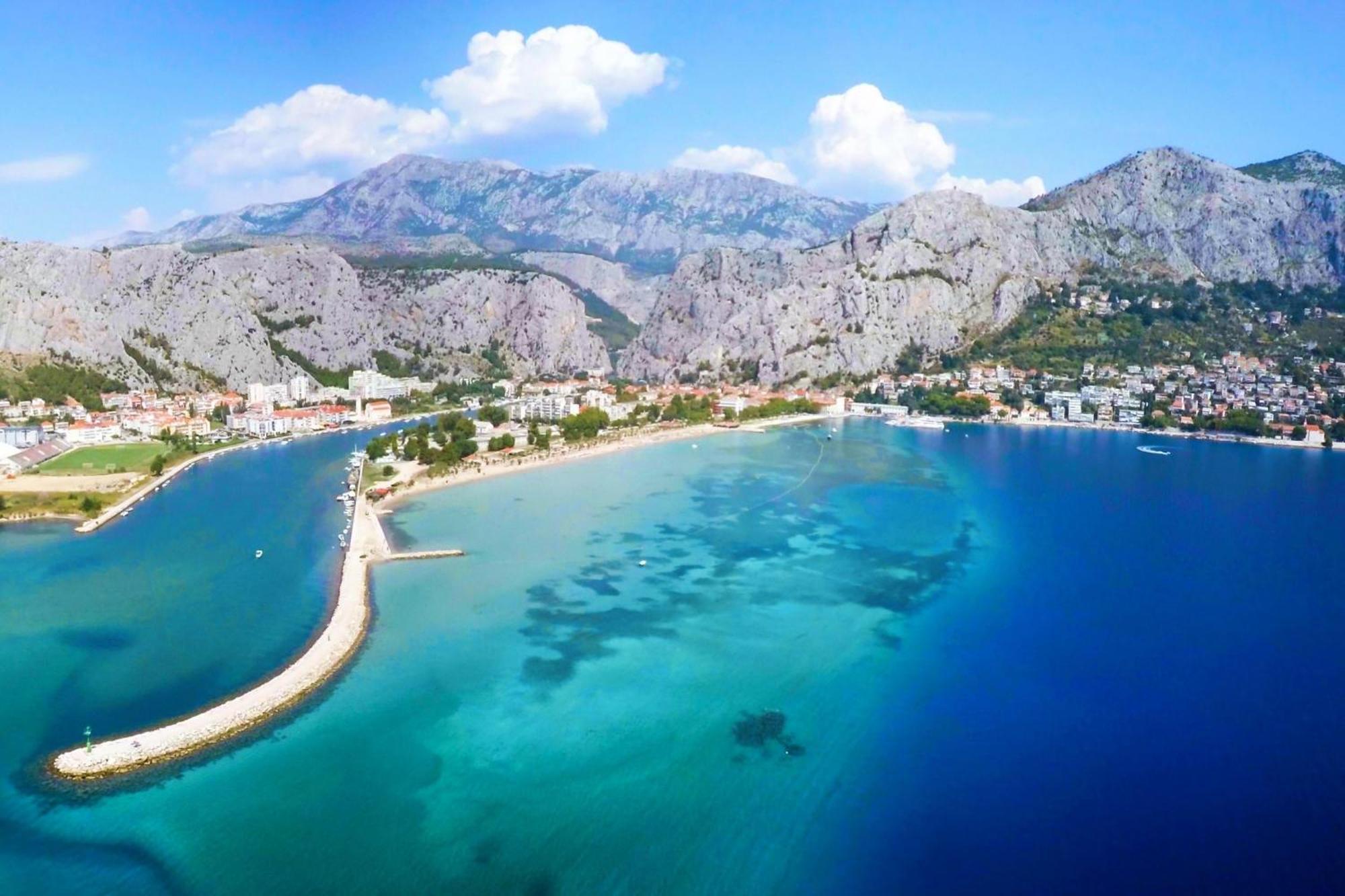 Sunshine Suites Omiš Εξωτερικό φωτογραφία