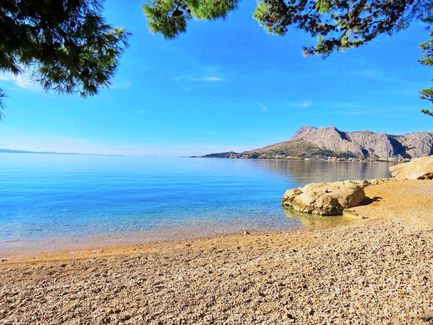 Sunshine Suites Omiš Εξωτερικό φωτογραφία