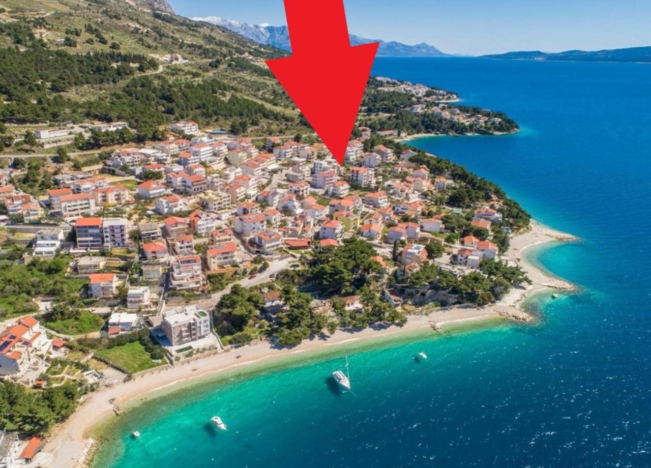 Sunshine Suites Omiš Εξωτερικό φωτογραφία